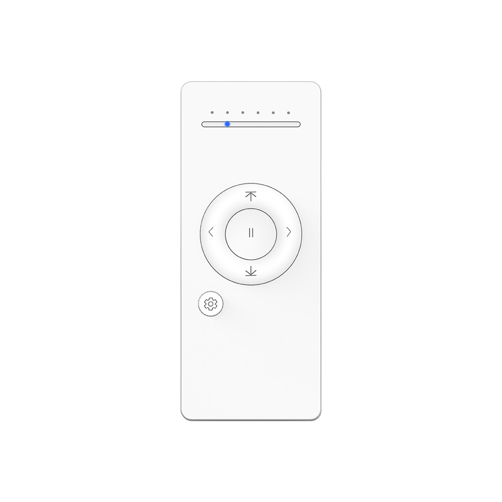 Пульт електроприводу рулонних штор Livolo (VL-SHQ029), фото 1