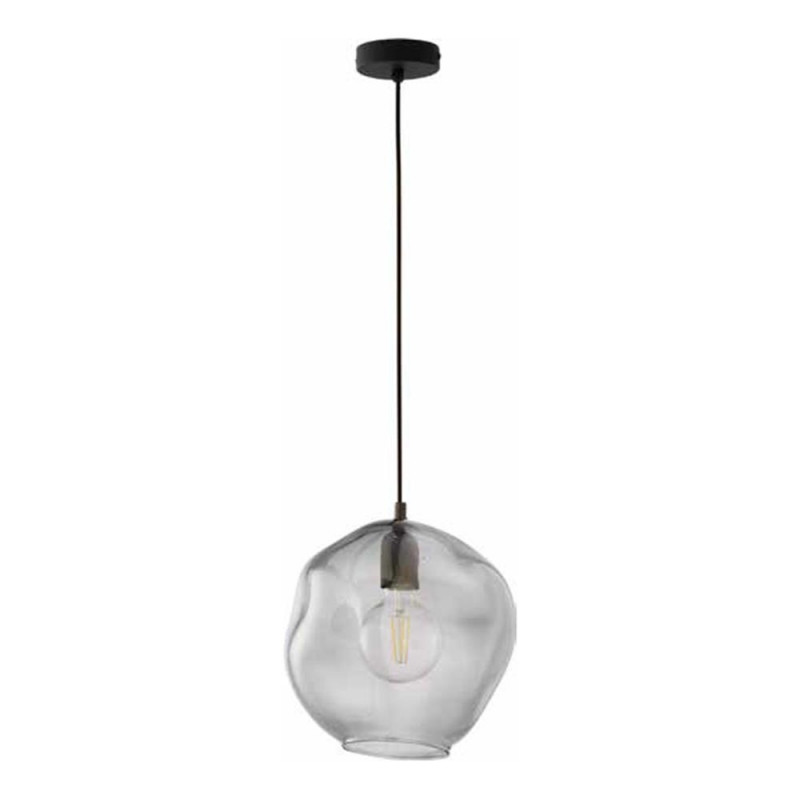 Підвіс TK-LIGHTING SOL 1xE27 max 60 W GR