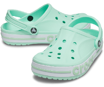 Жіночі сабо Crocs BAYABAND CLOG ОРИГІНАЛ