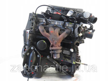 E7J624 Двигун Меган I, фото 2