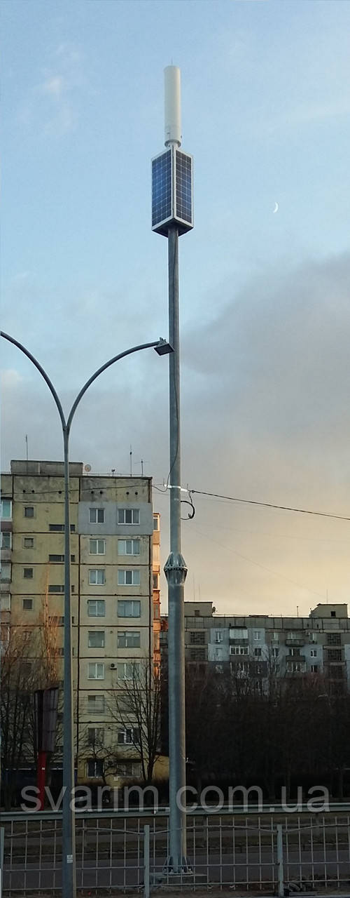 3G — GSM стовп Подвійного призначення