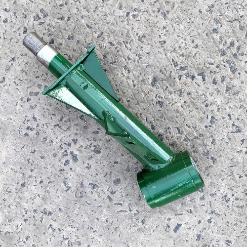 Тримач лівий передній (стійка ліва передня) 7.2.00 дискової борони АГ-2.4, фото 1