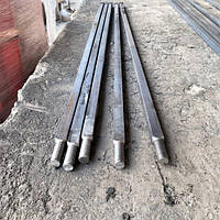 Вал дискової борони Bomet 1,3 м (квадрат 30Х30 мм)  Бомет Польща