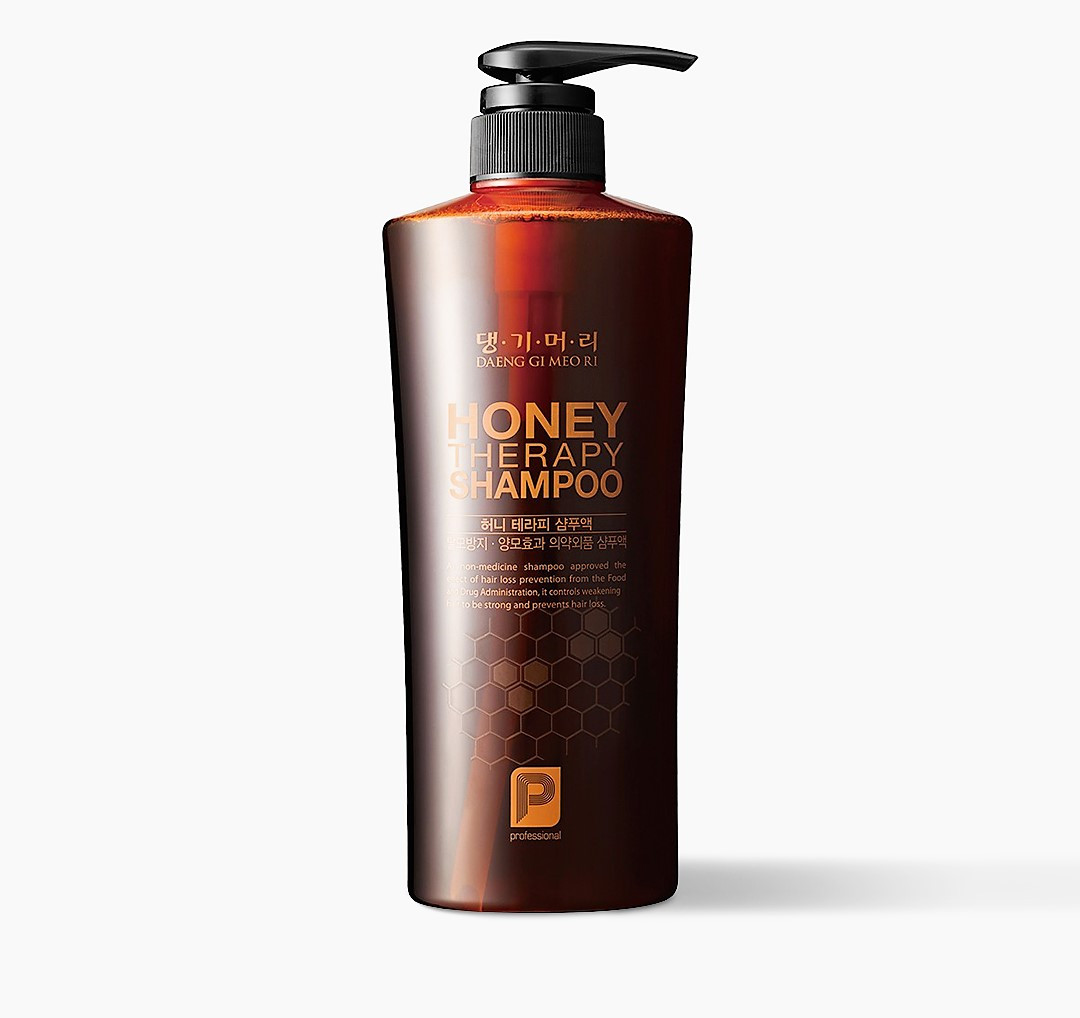 Медовий шампунь Daeng Gi Meo Ri Honey Therapy Shampoo 500 мл, фото 1