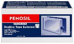 PENOSIL Premium Sealing Tape External герметична стрічка зовнішня, 100 мм