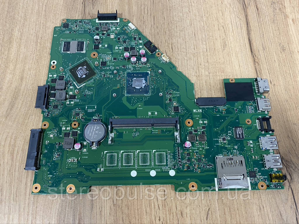 Материнская плата X550MD Rev. 2.0 для ноутбука Asus R513M (під ремонт)