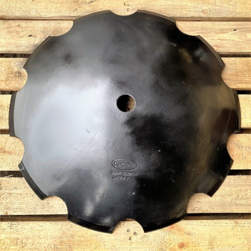 Диск дискової борони БДТ ромашка 660х6 мм БДЮ-01.405 Eurodisk, фото 1