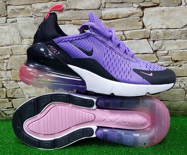 Nike 270 vrai sales et faux
