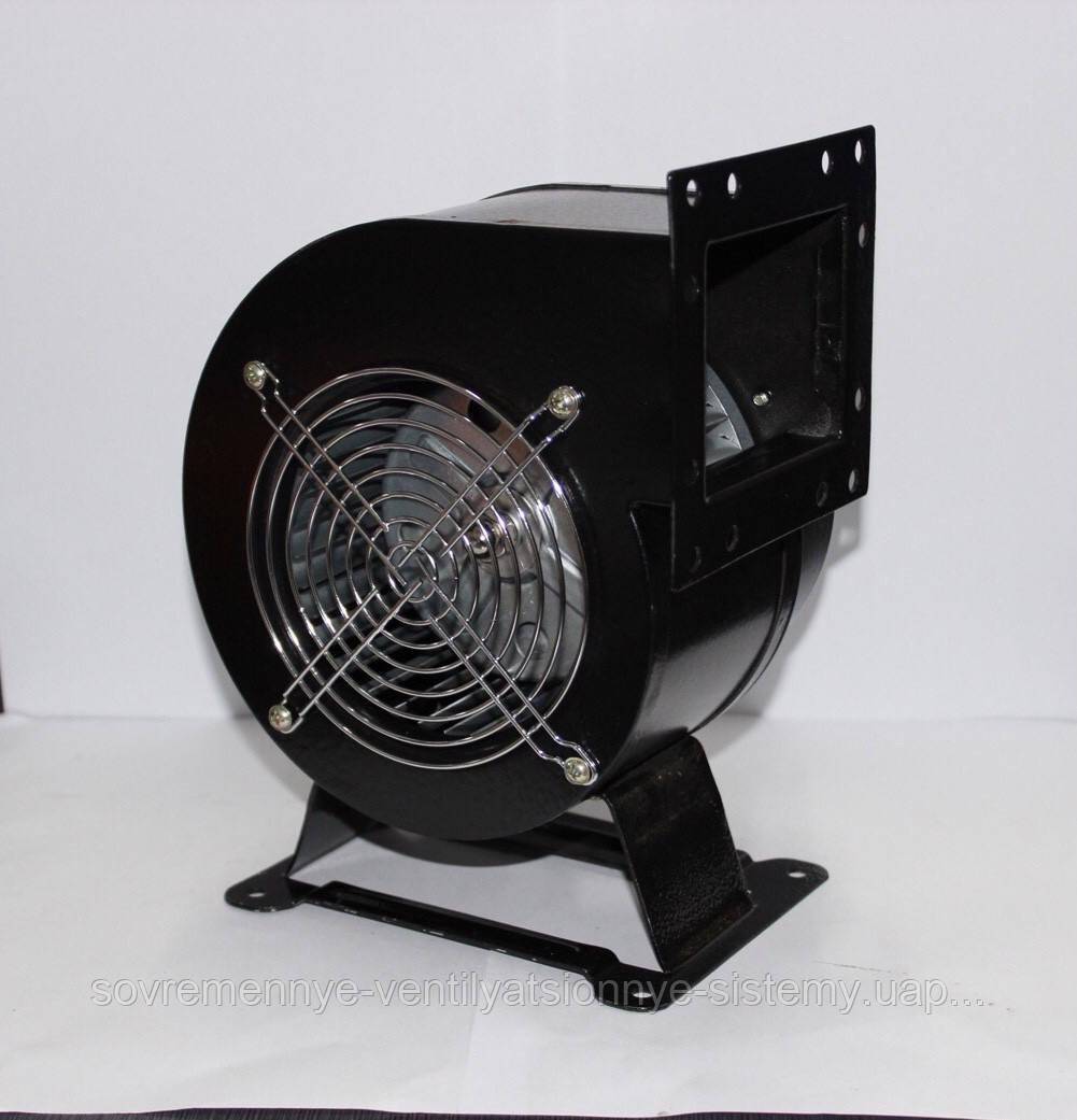 Вентилятор центробежный 125 мм улитка металлический UVS VENUS VRM 130 ...