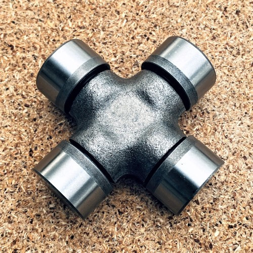 Крестовина карданного вала 27х74,5 для сельхозтехники (ID#1531213448 ...