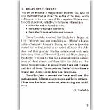 ЗНО Англійська мова Зразки завдань з розгорнутою відповіддю Авт: Валігура О. Вид: Підручники і Посібники, фото 4