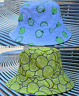 Панама двостороння Haipp — apple/lemon