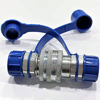 Муфта розривна S32 (М27х1,5) light (ЄВРО-клапан)
