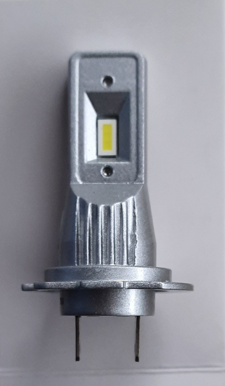 Лампи LED H7 V10 pro mini Global Solution ZES 20w 6000lm 6000k