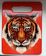 Підставка під гаряче “Тигр» кераміка 20x15 см