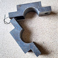 Захват в зборі ПОН-3-35-06.110 (2 половинки) на плуг оборотний "Велес-Агро"