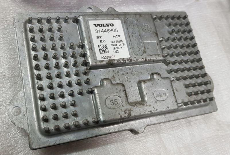 Модуль керування фарою 31446805 Volvo led full xc90 v90 s90 L90005488 31468410