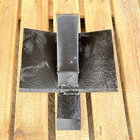 Лапа стрілчасто-конічна АЧП-2,5 чизеля глибокорозпушувача ПЧЦ 21.530