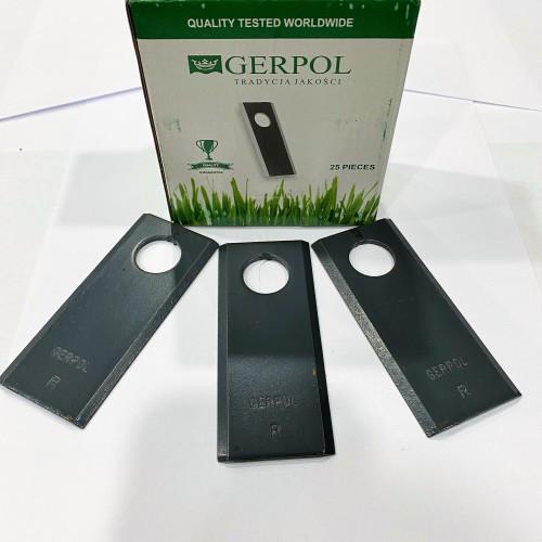 Ніж косарки роторної Gerpol (Герпол) 8245-036-010-454