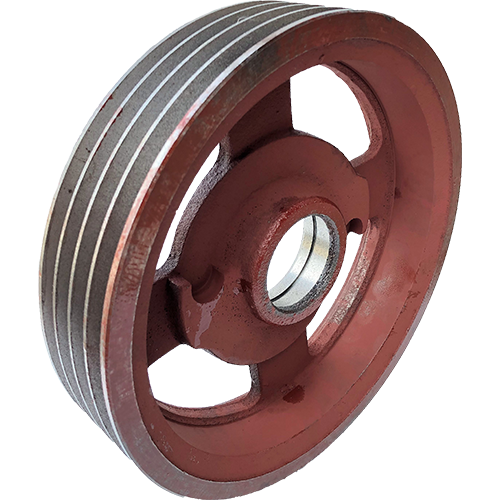 Шків великий косарки роторної 1,65 м польської 8245-036-020-185, фото 1