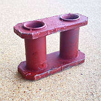 Ланка (бінокль) транспортера дворядної картоплекопалки Z-609 8255-604-100-085