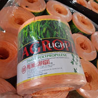 Шпагат сіновязальний для сіна agropack 500 (помаранчевий) 4 кг