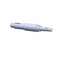 Вісь колеса СЗМ-6-07.661 сівалки СЗМ-6 "Велес-Агро"