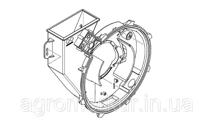 Корпус A139498178 Kverneland