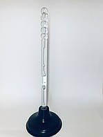 Вантуз ø150мм, пластикова ручка 450мм, Україна (70-352)