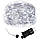 Гірлянда Springos 30 м 300 LED CL0309 Cold White, фото 10