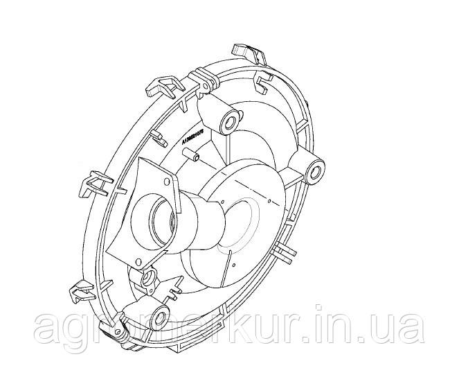 Корпус A139501078 Kverneland