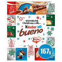 Адвент Календарь Kinder Bueno Advent Calendar 167g