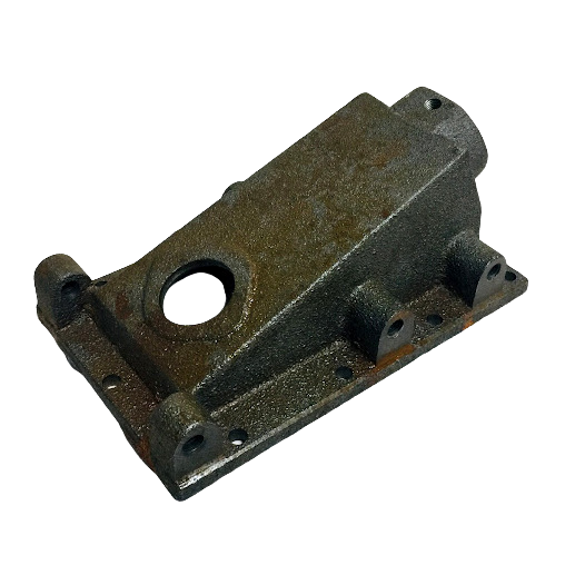 Кришка корпусу КПП верхня (1 отвір), фото 1