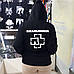 Толстовка/худi на змійці "Rammstein" :   2XL  Туреччина, фото 4
