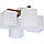 Люстра TK-LIGHTING TORA 4PL 4xE27 max 15W WH, фото 3