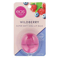 Бальзам для губ EOS Wildberry дика ягода