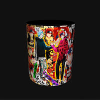 Чашка Кухоль Аніме Скейт Весняність SK8 the Infinity (0072)