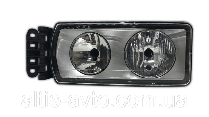 Купить Фара Ивеко Стралис, Еврокарго (хорошее качество), цена 2310 ...