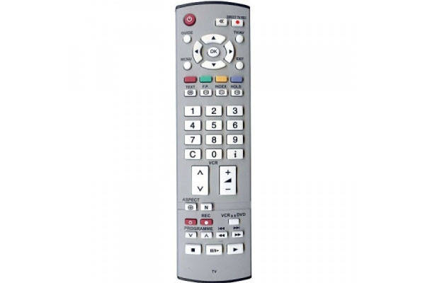 

Пульт дистанционного управления (ПДУ) для телевизора Panasonic EUR7651030A