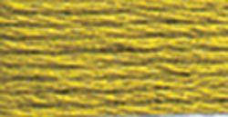 

Мулине DMC 733 Golden green