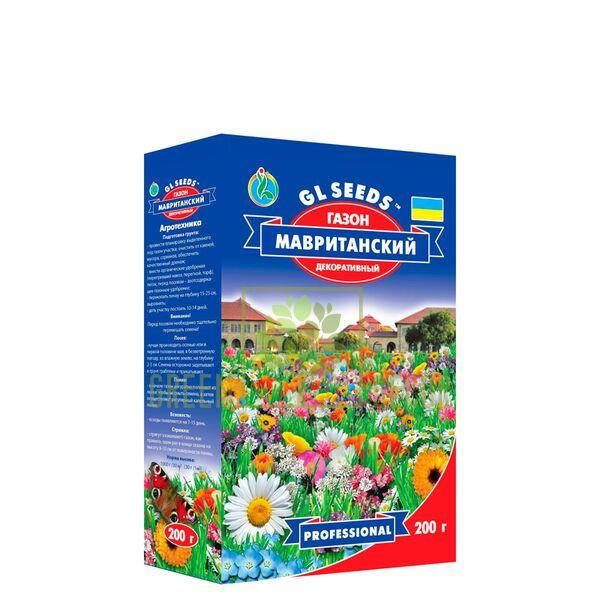 

Семена Газонной Травы Альпийский Луг 0,2 кг, GL SEEDS