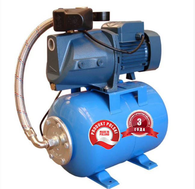 

Насосная станция Forwater (Grand Water) JSWm 15M/24L гарантия 3 года