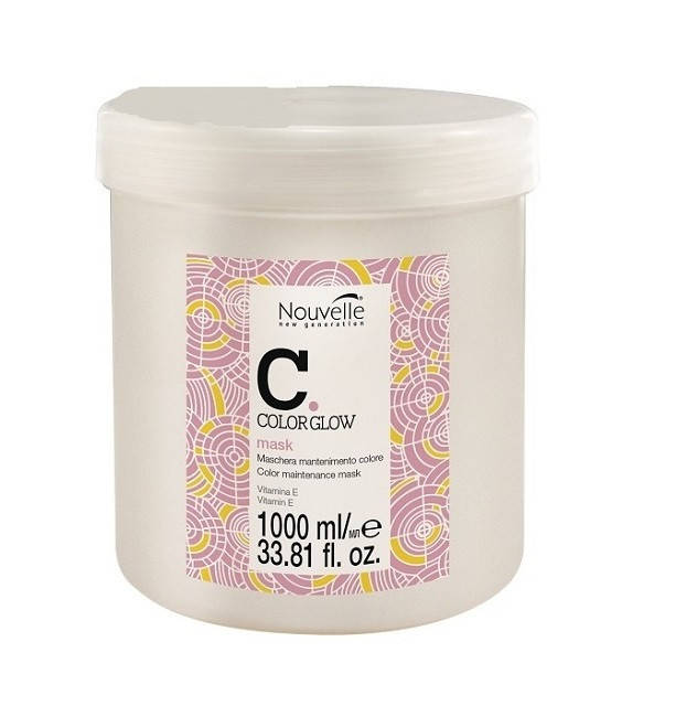 

Маска Nouvelle Maintenance Mask Color Glow для окрашенных волос 1000 мл