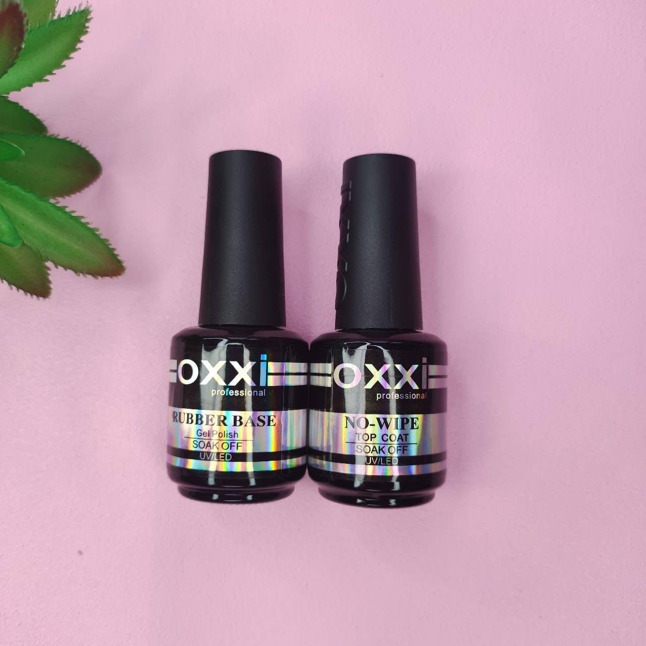 

Набор 2в1 Oxxi + Топ, База,Oxxi Professional