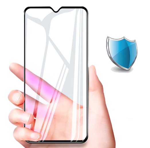 

Защитное стекло для ZTE Blade A7 черный