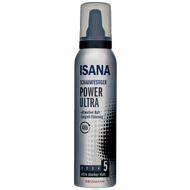 

Пенка Ультра Сила сильной фиксации Isana Power Ultra Schaumfestiger 150 мл