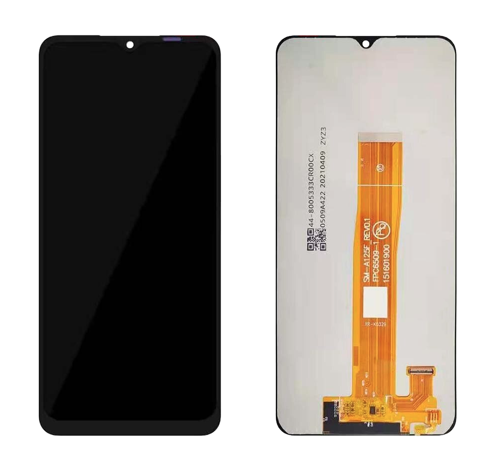 

Дисплей + сенсор для Samsung Galaxy A02 A022 (2021) Black оригинал, Черный