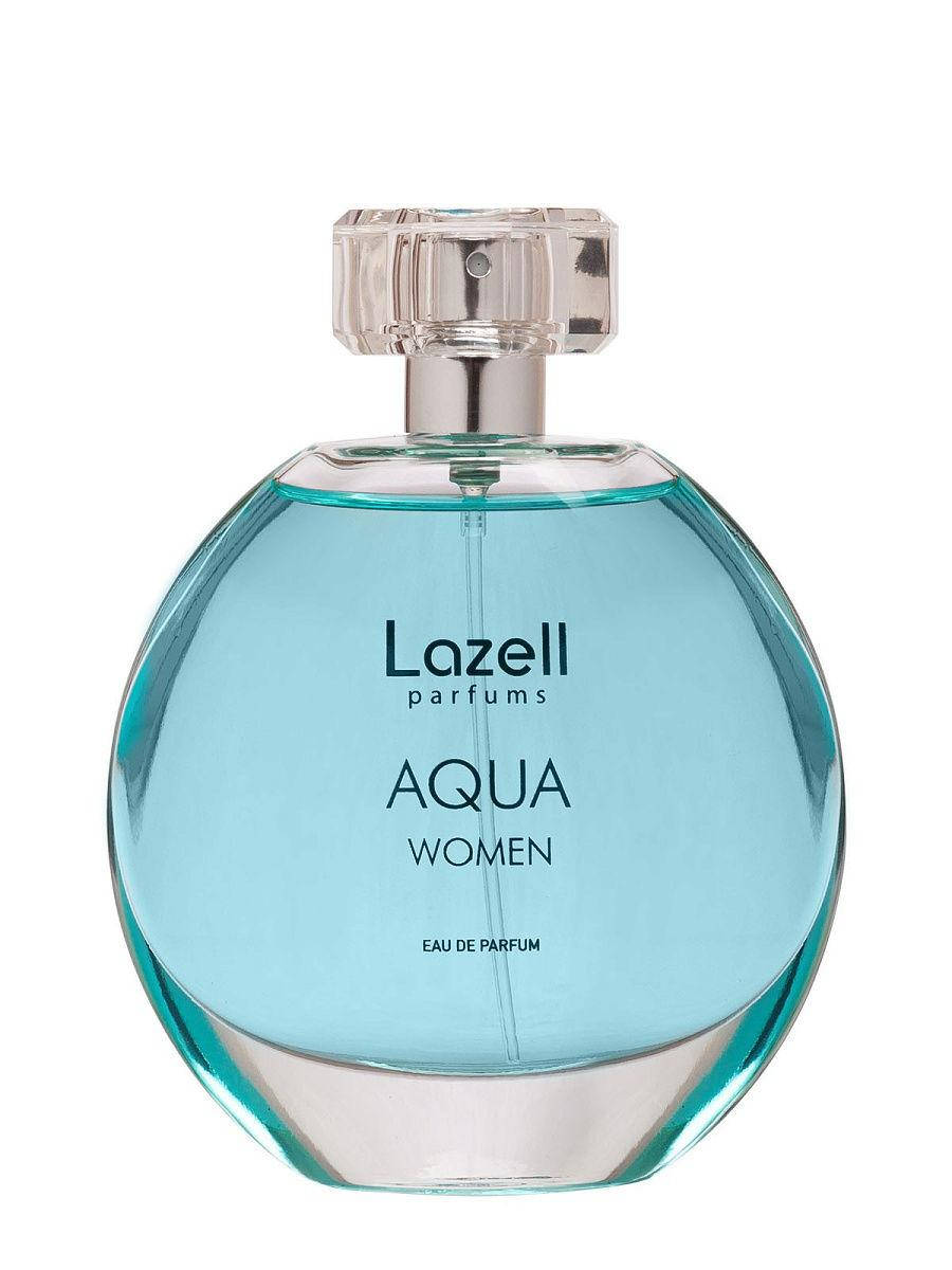 

Парфюмированная вода для женщин Lazell Aqua