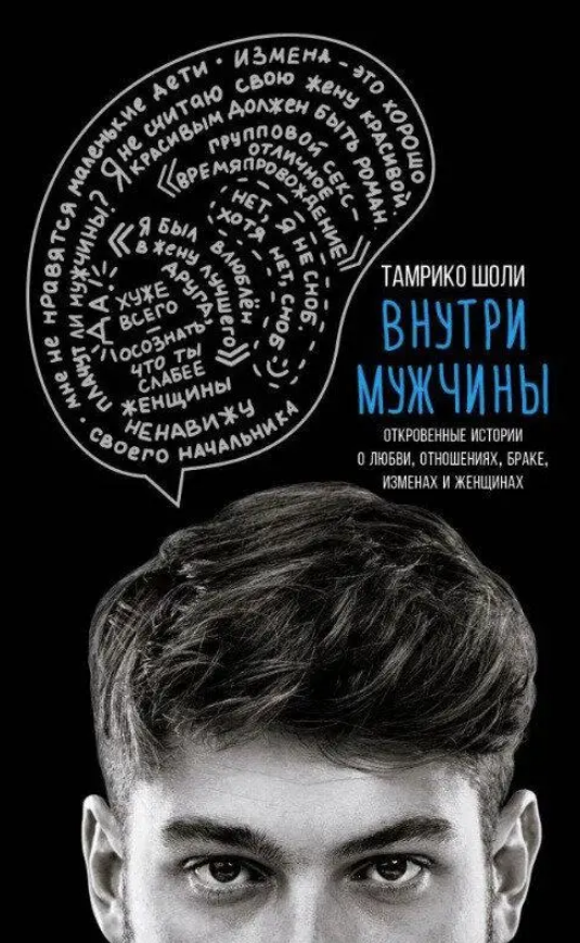 

Внутри мужчины. Шоли Тамрико. (М)
