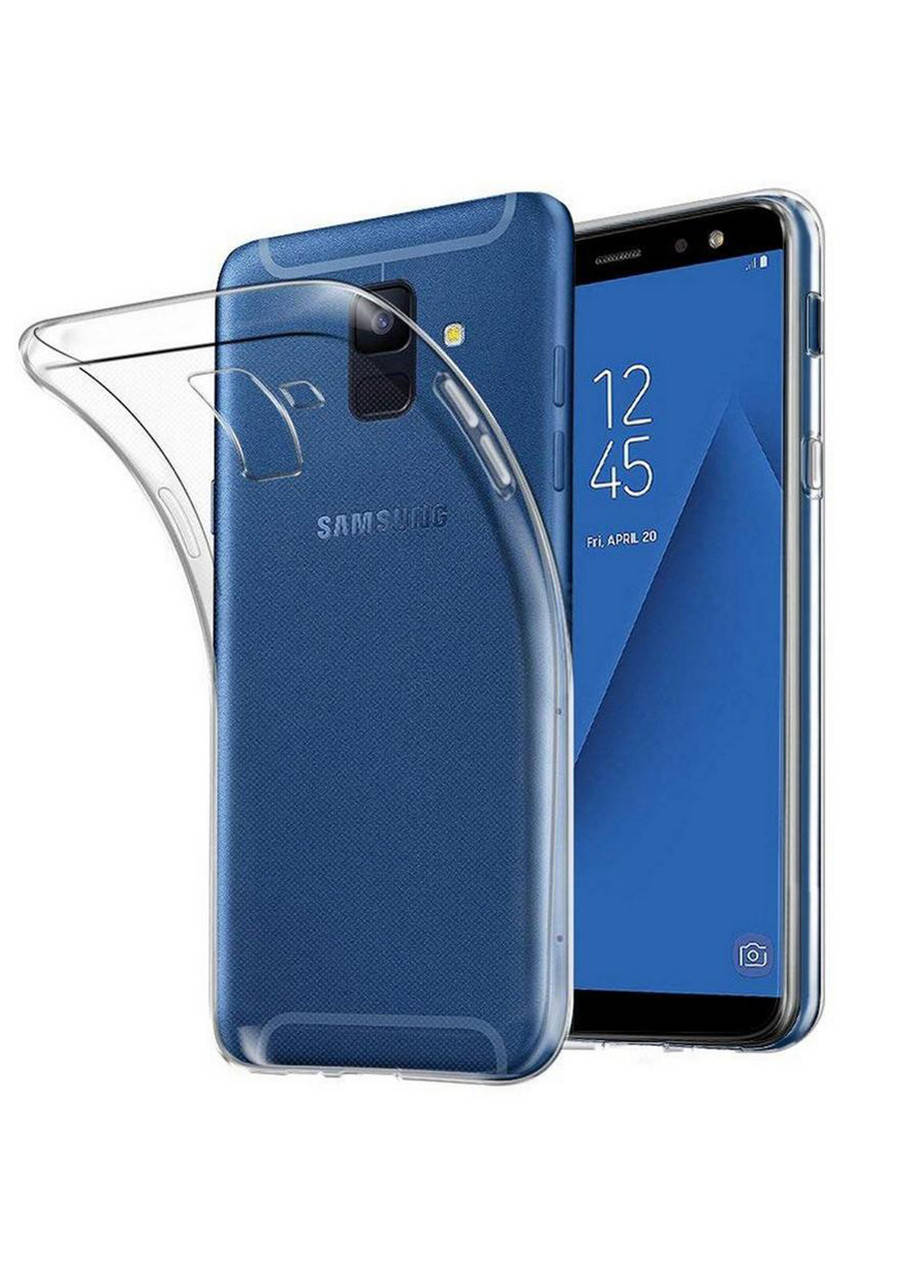 

Чехол ARM Силиконовый прозрачный для Samsung j6 2018